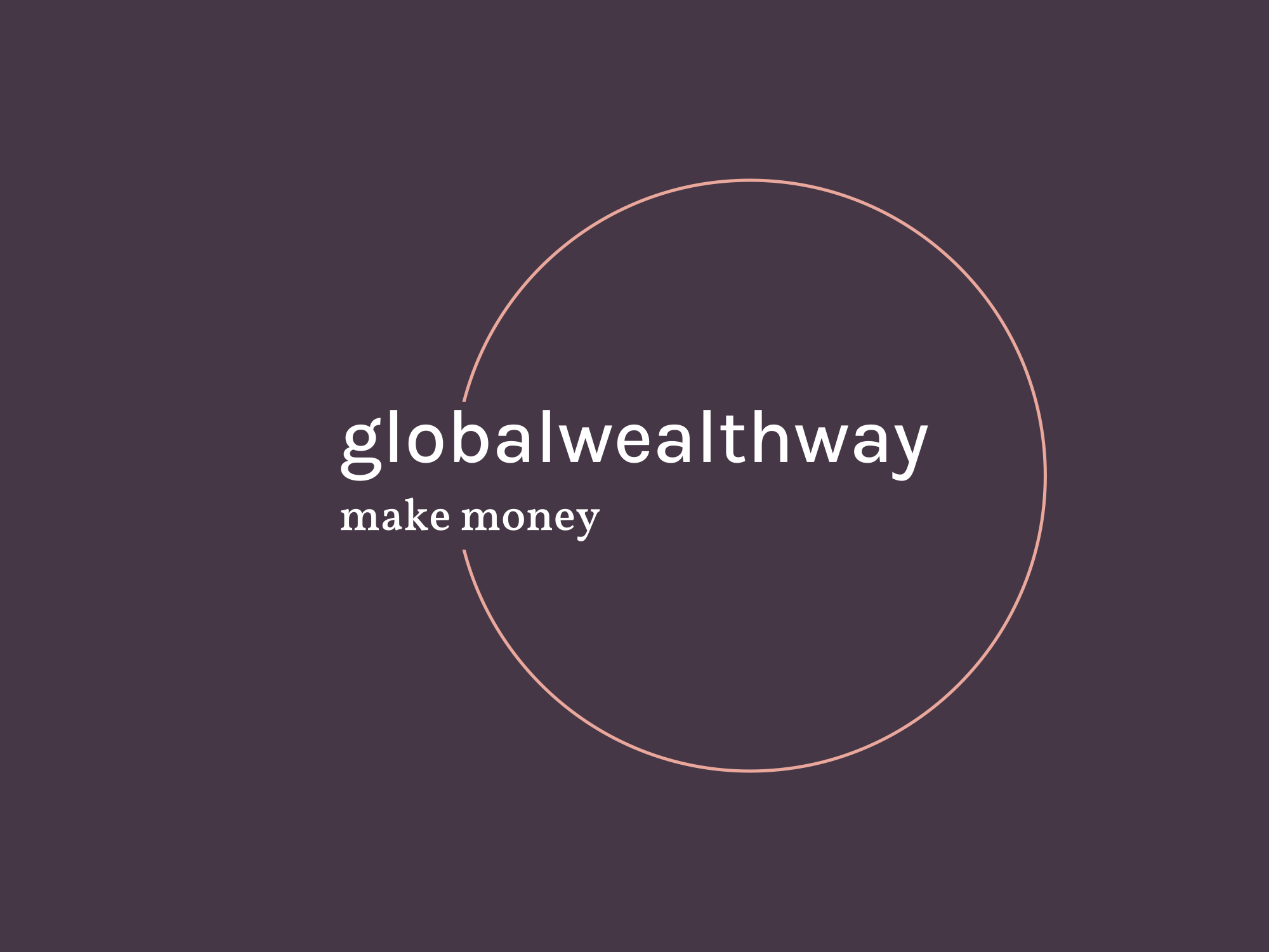 global wealth way